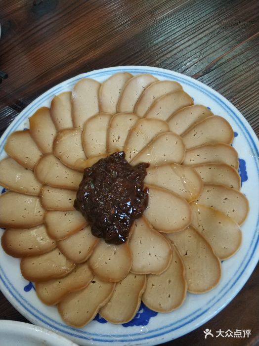 腊八豆腐