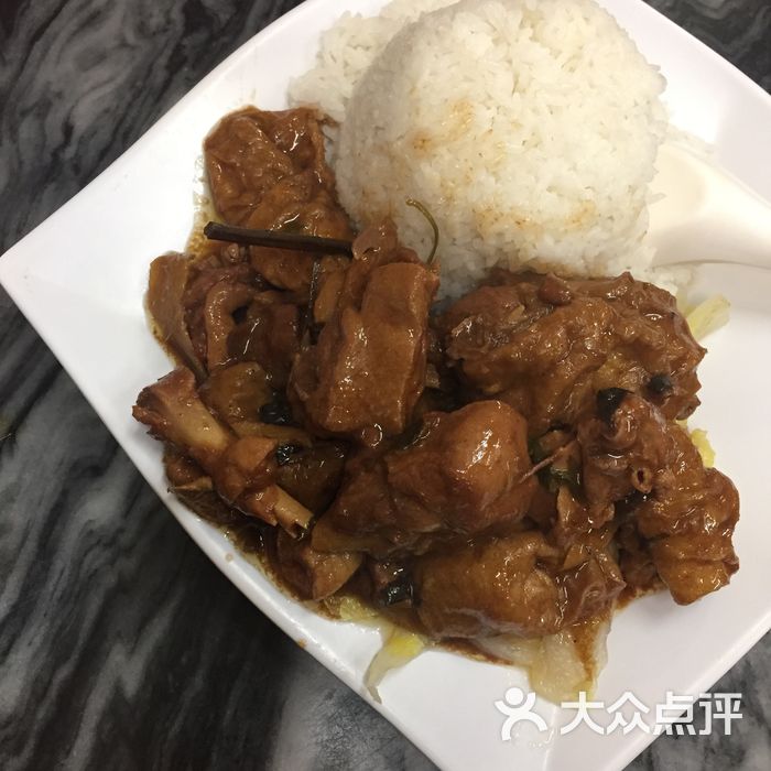 林华铺子牛羊蛇杂屋支竹焖鸭饭图片-北京粤菜馆-大众点评网