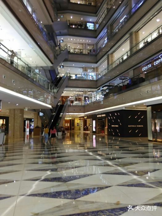 八佰伴(中山路店)-图片-无锡购物-大众点评网