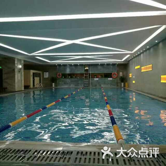 中山四路恒温游泳馆-图片-重庆运动健身-大众点评网
