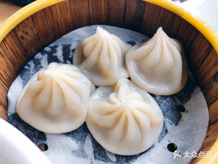 老乡鸡(光谷坐标城店)鸡汁汤包图片 - 第1张