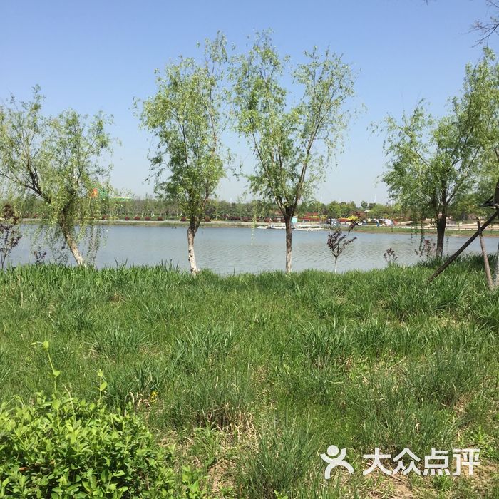 红草湖湿地公园