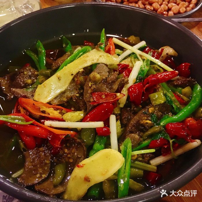 去吃小龙虾(南滨西路店)泡椒羊肝图片 - 第315张