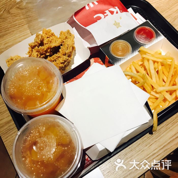 肯德基(江夏中百店)图片 第1张