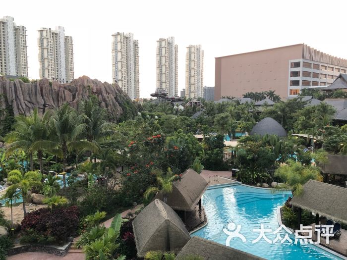 三亚湾红树林度假世界(大王棕酒店)图片 - 第3张
