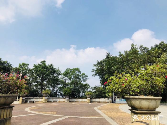 白水带风景区体育公园图片 第4张