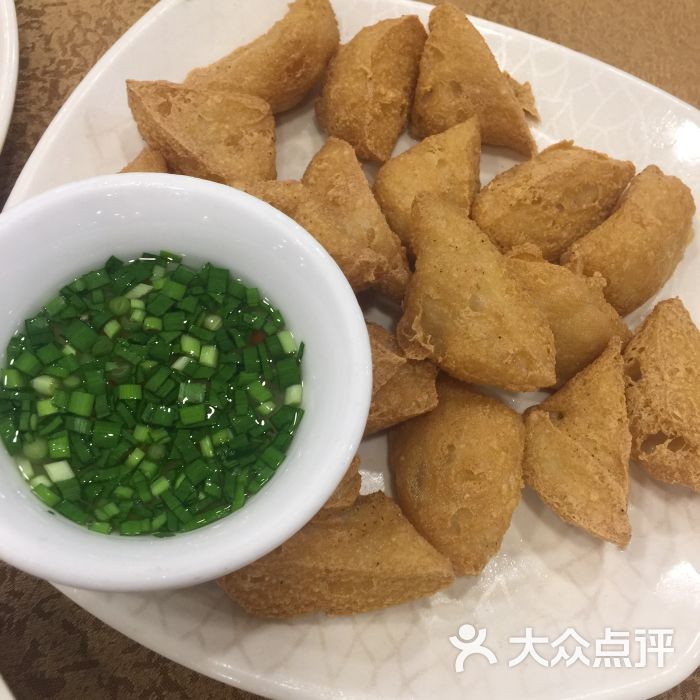 揭阳钟记小食-普宁炸豆腐图片-深圳美食-大众点评网