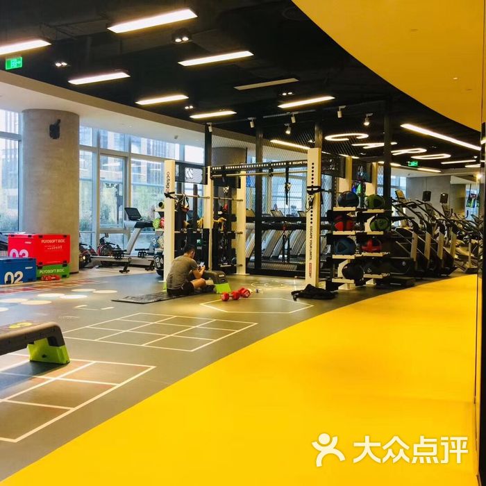 atlas fitness 寰图健身工房