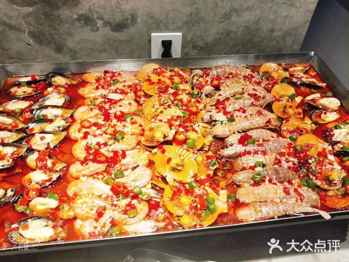 吉布鲁牛排海鲜自助(临平银泰城店)-图片-杭州美食