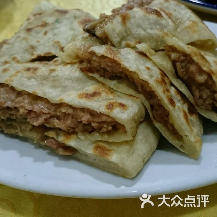 香河肉饼