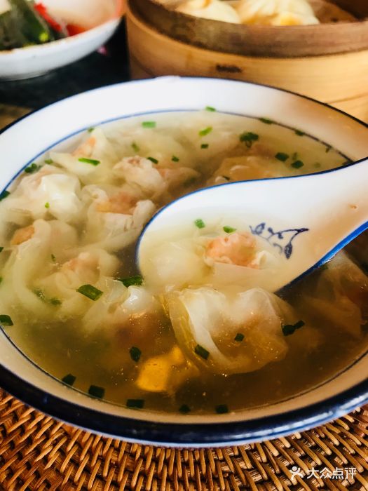 古铺良食(学士路店)蟹黄馄饨图片 第250张