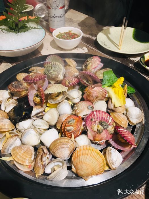 八号码头蒸汽海鲜(鼓楼店-图片-天津美食-大众点评网