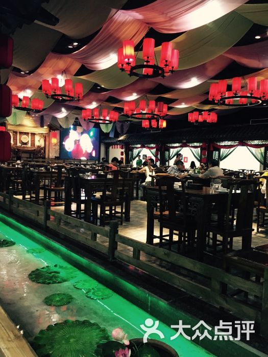 石板街饭店-图片-海安县美食-大众点评网