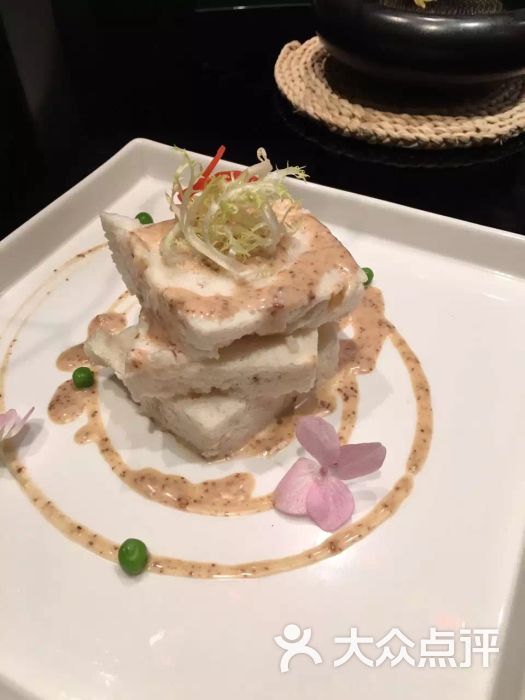 桂语山房高级餐厅的点评