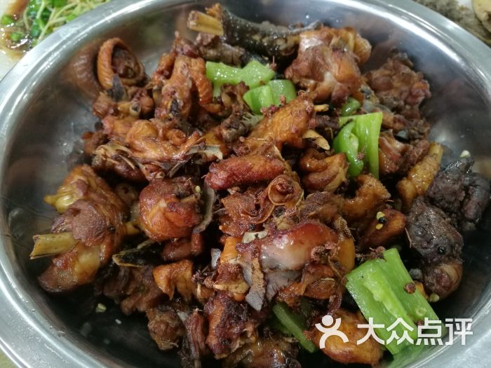 鹿家炒鸡老店图片 - 第9张