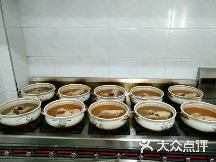 养生老鸭汤-老鸭汤单锅独烹味道鲜美图片-绛县美食-大众点评网