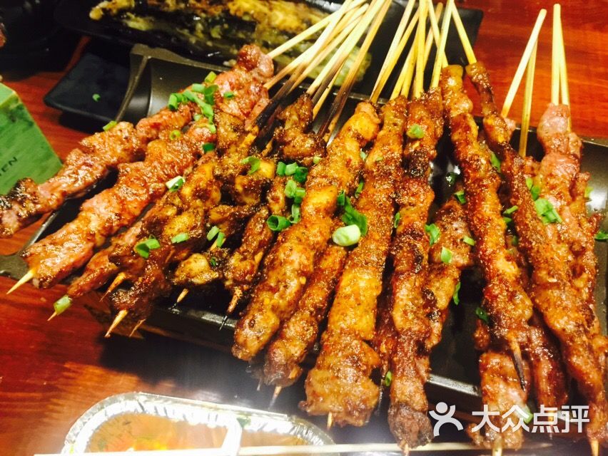 偏偏牙科烧烤官dpbbqclub(大石坝店)图片 - 第175张