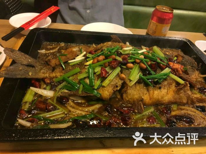 坂上烧铁板鮰鱼(缤纷五洲店)图片 - 第83张