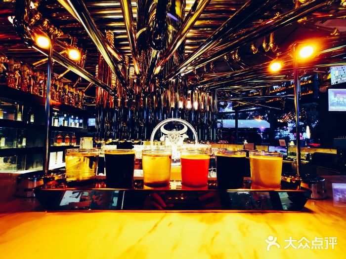 nbeerpub牛啤堂精酿啤酒餐吧(万科广场店)图片