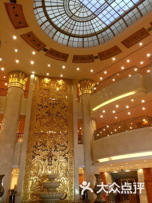 北京新世纪日航饭店图片 - 第2张