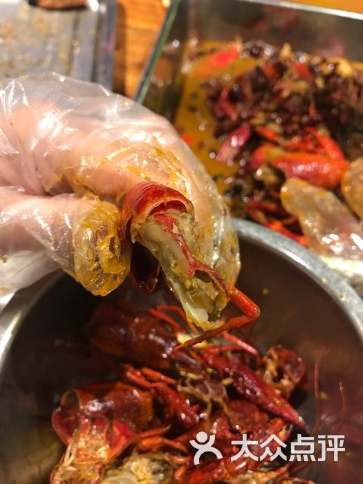 胡大.小龙虾外卖夜宵(大沽南路店)图片 - 第1张