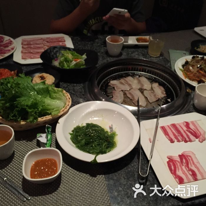 韩林烤肉