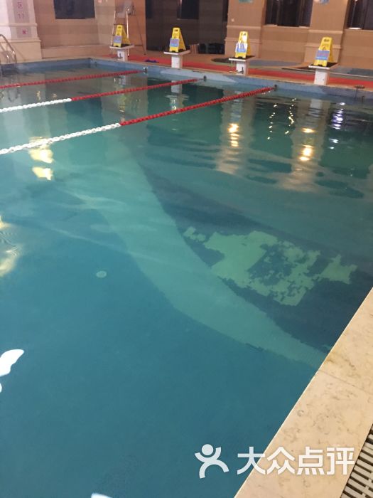 星汇力游泳健身会所-图片-松原丽人-大众点评网