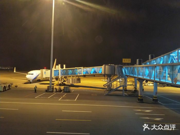 南昌昌北国际机场t2航站楼停机秤图片