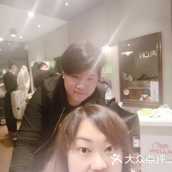 京世沙龙京世造型美容(齐河店)图片-北京美发-大众点评网