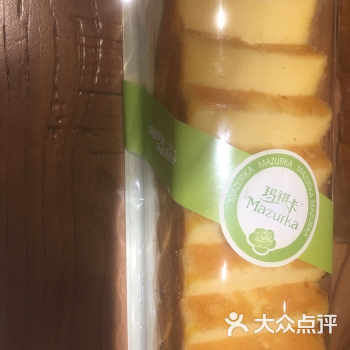 玛祖卡图片-北京面包/饮品-大众点评网