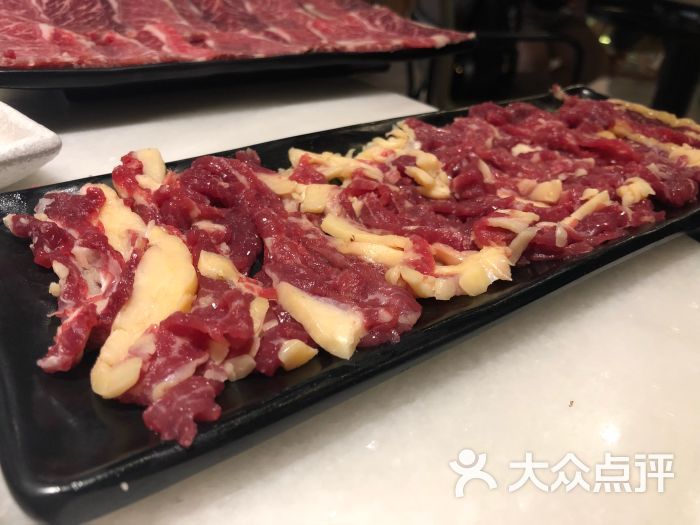 圈儿潮汕牛肉火锅吊龙图片 - 第2张