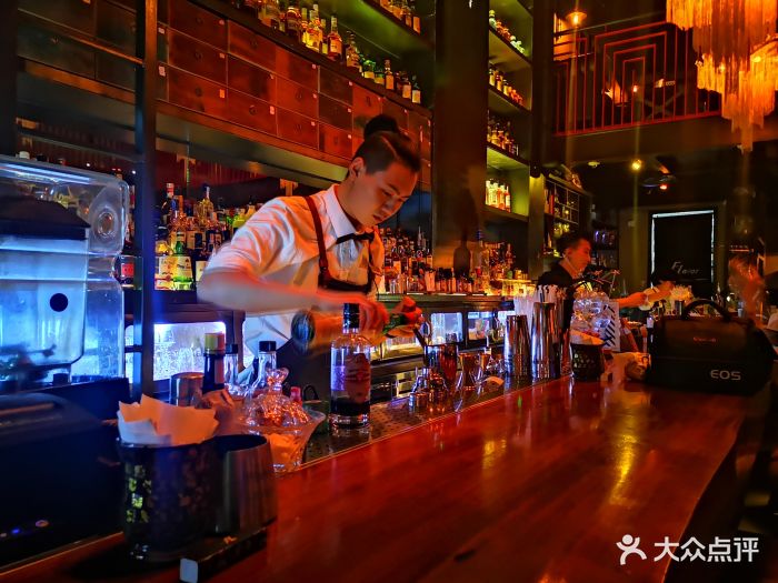 flavorlounge(鎏嘉码头店)大堂图片 - 第4张