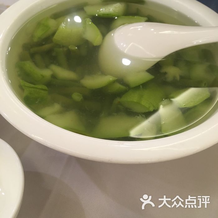贵州大厦贵州厅素瓜豆图片-北京贵州菜-大众点评网