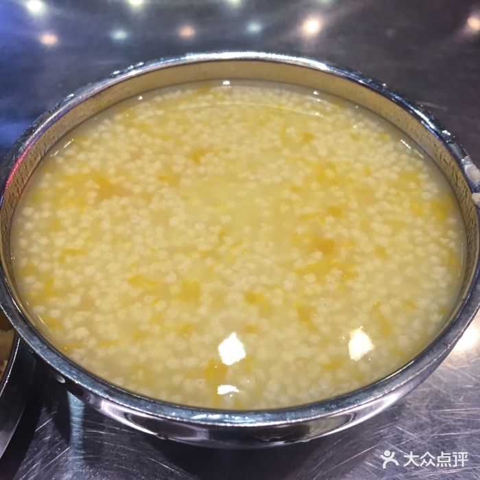 尖饺(花城汇店)小米粥图片 - 第878张