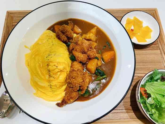 池奈·日式咖喱蛋包饭(龙湖北城天街tnm店)