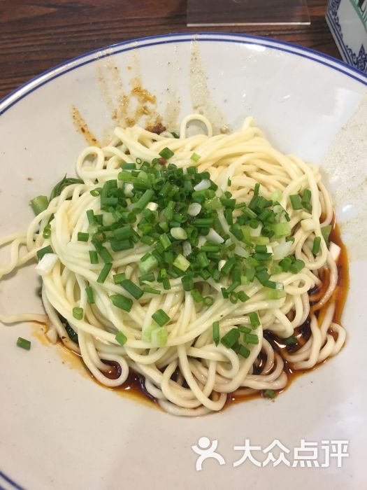 干溜面