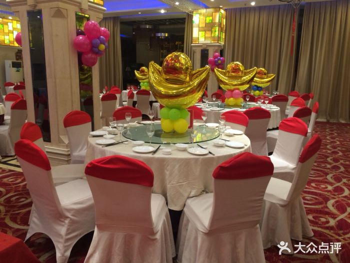 隆聚·时令海鲜(嘉善店)金悦王朝(嘉善店)图片