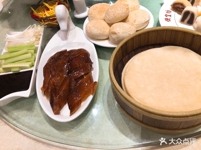 便宜坊烤鸭店(航天桥店)花香烤鸭图片 - 第39张