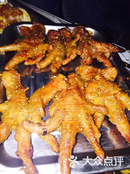 碳烤江湖麻辣鸡爪图片 - 第5张