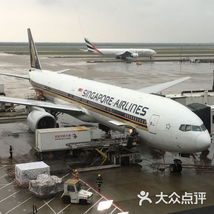 新加坡航空 singapore airlines