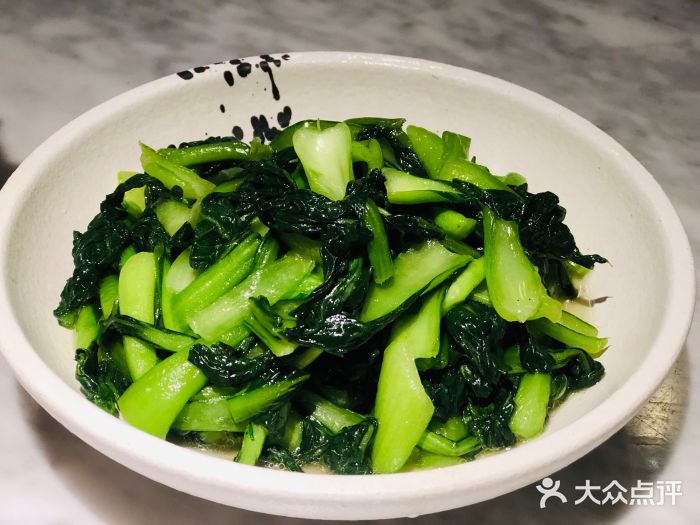 马头巷(苏州总店-清炒时蔬图片-苏州美食-大众点评网