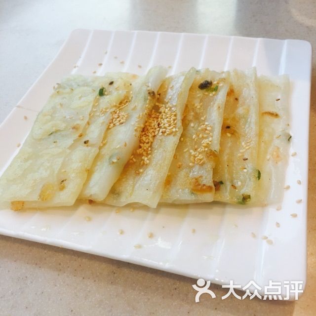 香煎虾米肠粉(大点)