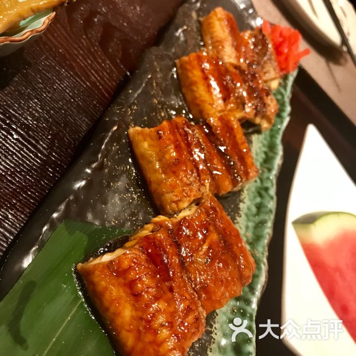 西池日本料理(金石大酒店)烤鳗鱼图片 - 第296张