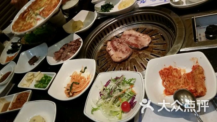 青松馆韩国料理(香港中路佳世客店)的全部评价(第45页)-青岛-大众点评
