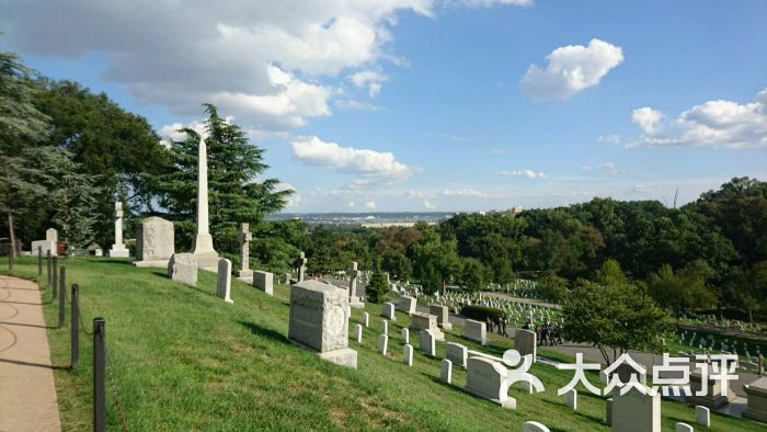 阿灵顿国家公墓 arlington national cemetery图片 - 第5张