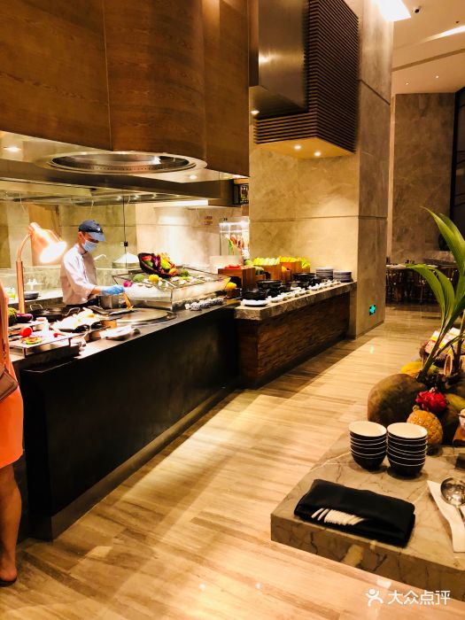 万丽酒店燃餐厅图片 - 第18张