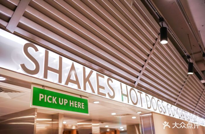 shake shack图片