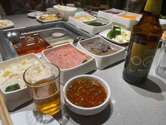 海底捞火锅(连江万星广场店)-"99苦苦等待了一年的