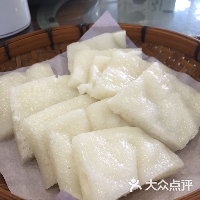 顺德伦教糕
