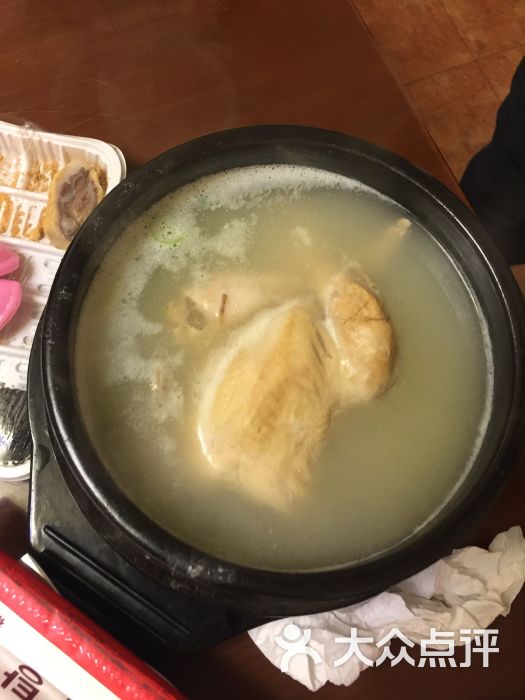 万寿参鸡汤(珲春北路店)图片 - 第42张